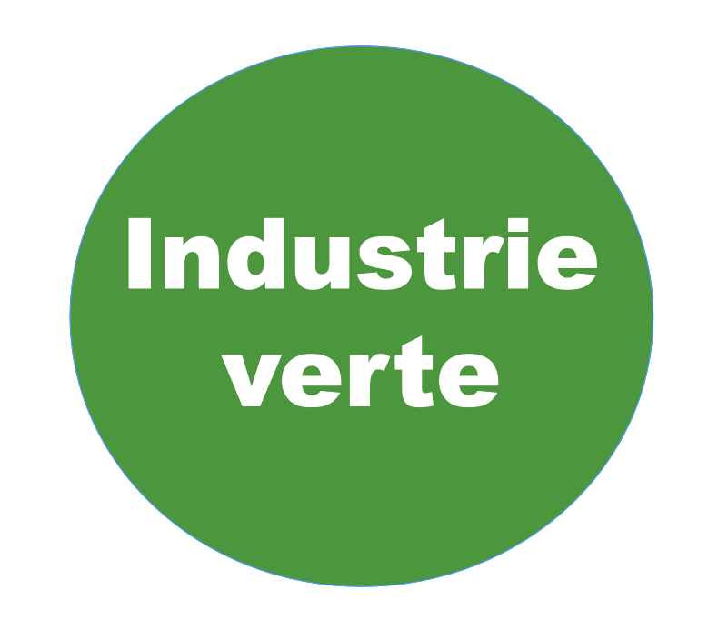 Suivi des procédures industrie verte / désignations de CE et tableau de bord